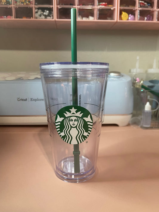 Starbucks 16oz tumbler