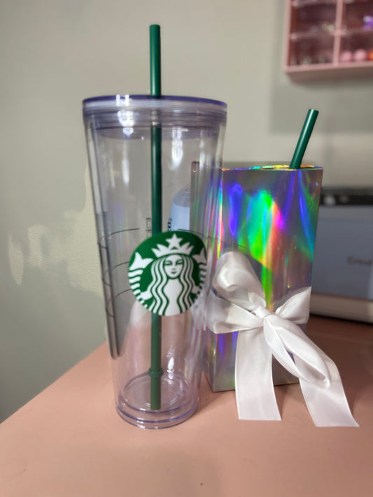 Starbucks 24oz tumbler